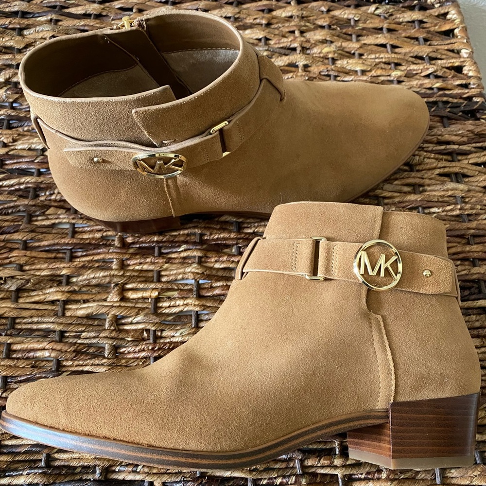 Michael kors ankle boots